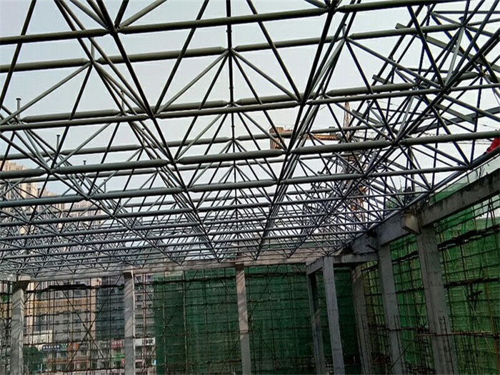 甘肃网架钢结构工程有限公司